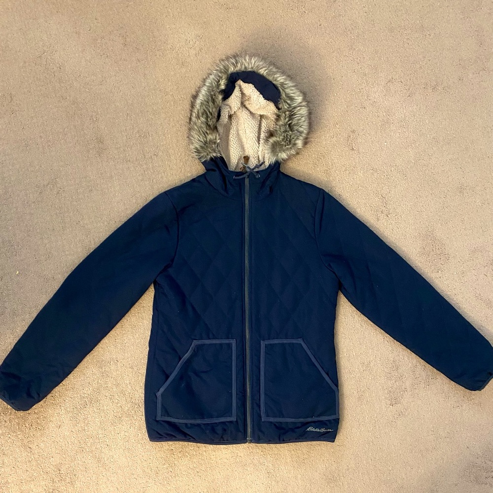 Eddie Bauer Winter Coat